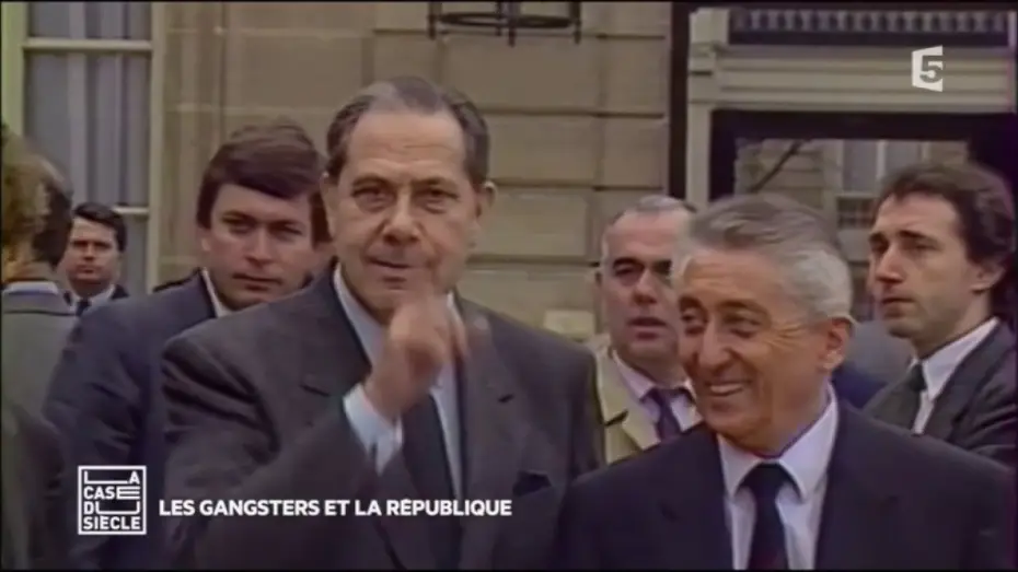 Видео к сериалу Дом века — Les gangsters et la République Bande-annonce