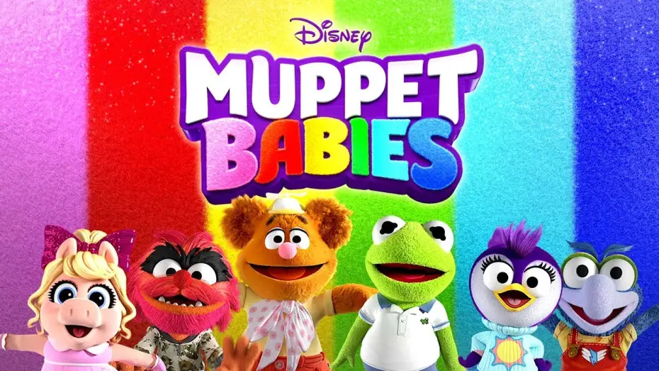 Видео к сериалу Muppet Babies — Theme Song (Extended)