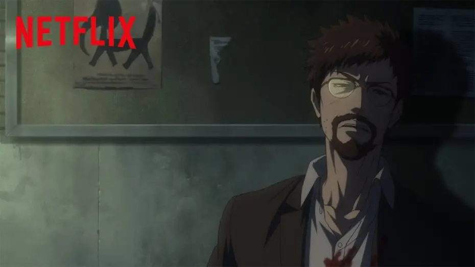 Видео к сериалу B: Начало — B: The Beginning | Official Trailer | Netflix