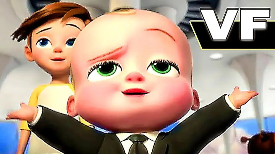 Видео к сериалу Босс-молокосос: Снова в деле — BABY BOSS La Série Bande Annonce VF (Animation, 2018) Les Affaires Reprennent