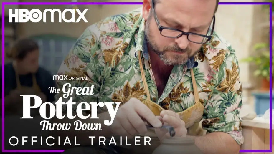 Видео к сериалу The Great Pottery Throw Down — Сезон 5 — Season 5 Official HBO Max Trailer