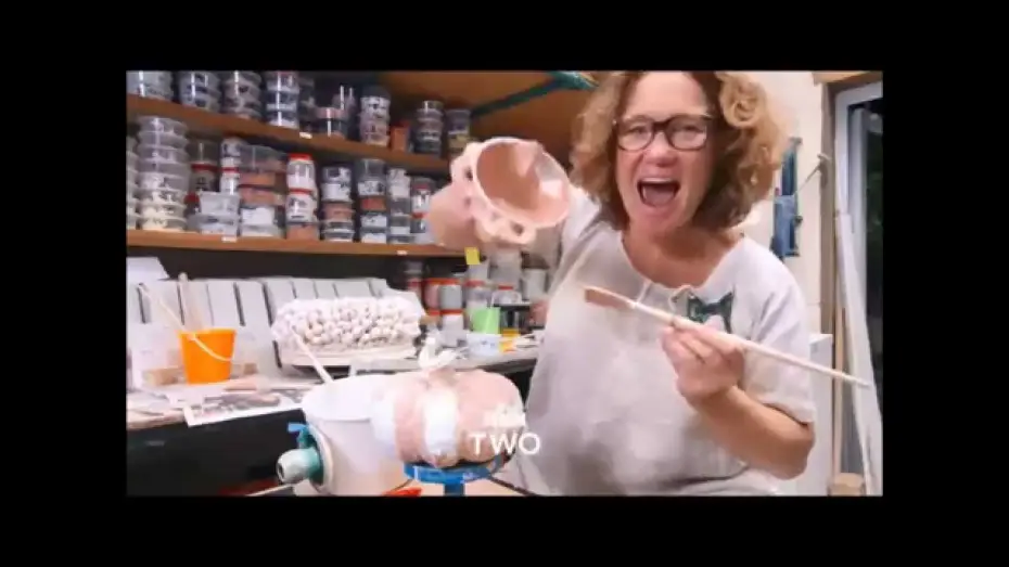 Видео к сериалу The Great Pottery Throw Down — BBC Two's Great Pottery Throw Down trailer