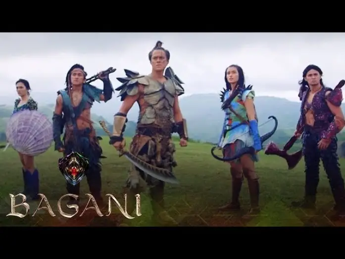Видео к сериалу Багани — Bagani Full Trailer: Coming Soon on ABS-CBN!