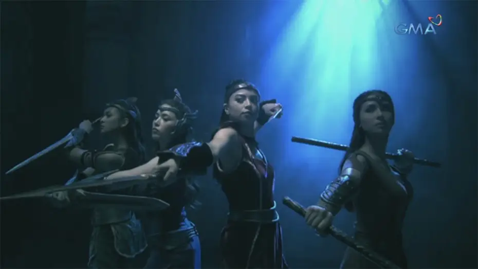 Видео к сериалу Энкантадия — Encantadia: Teaser trailer