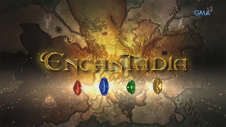 Видео к сериалу Энкантадия — WATCH: Encantadia's official full trailer