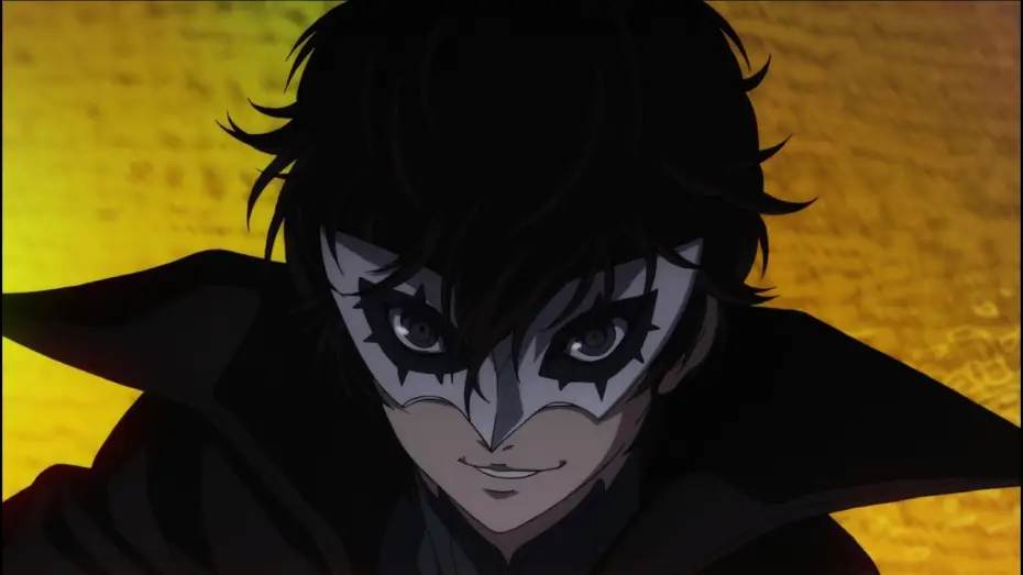 Видео к сериалу Персона 5 — PERSONA5 the Animation Trailer 2