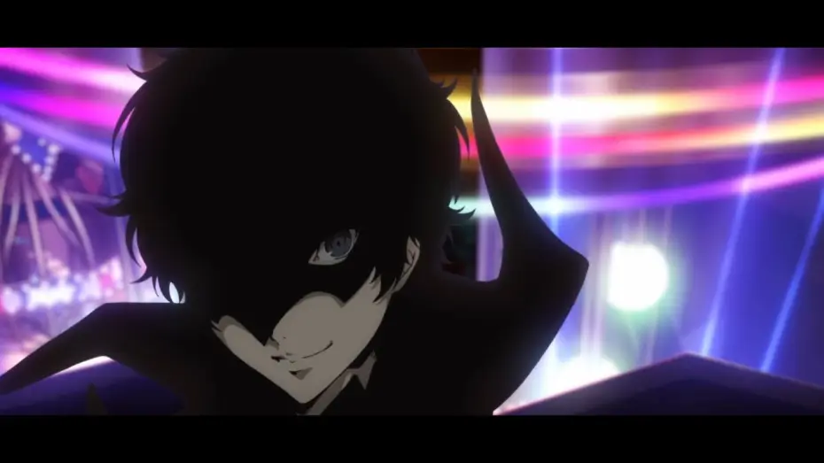 Видео к сериалу Персона 5 — PERSONA5 the Animation Trailer 1