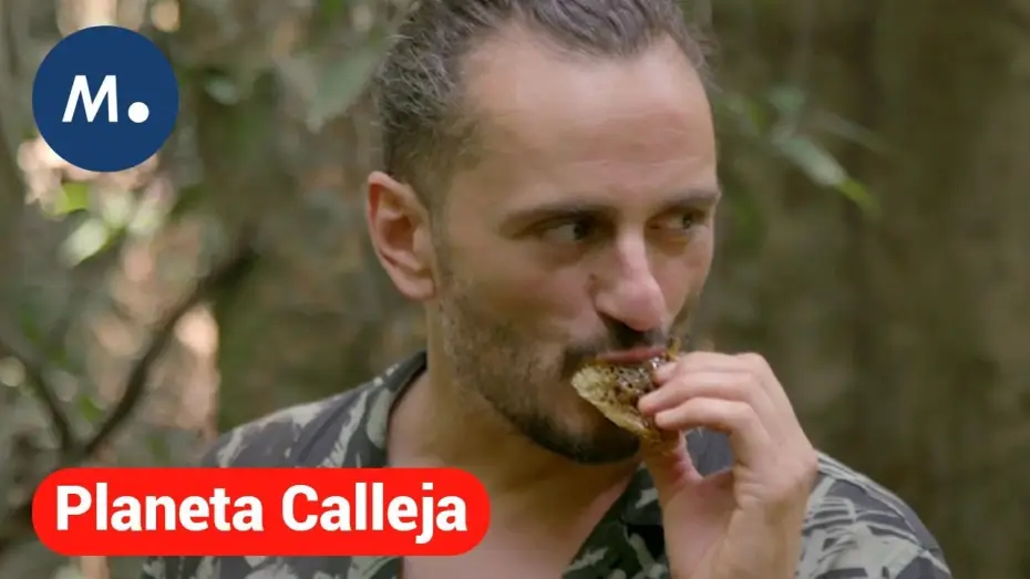 Видео к сериалу Planeta Calleja — Asier Etxeandía descubre el edén de Camerún en 'Planeta Calleja', el miércoles en Cuatro | Mediaset