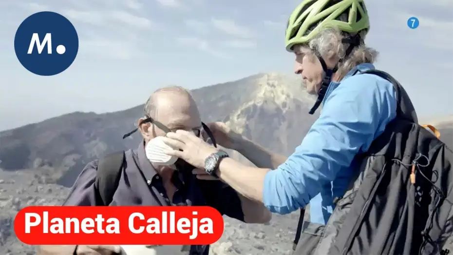 Видео к сериалу Planeta Calleja — Pedro Piqueras y Dulceida, entre otros, muy pronto en las aventuras de 'Planeta Calleja' | Mediaset