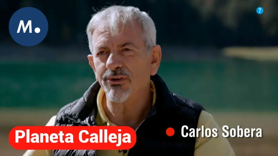 Видео к сериалу Planeta Calleja — Carlos Sobera es el próximo invitado a 'Planeta Calleja': el lunes a las 22.50h en Cuatro | Mediaset