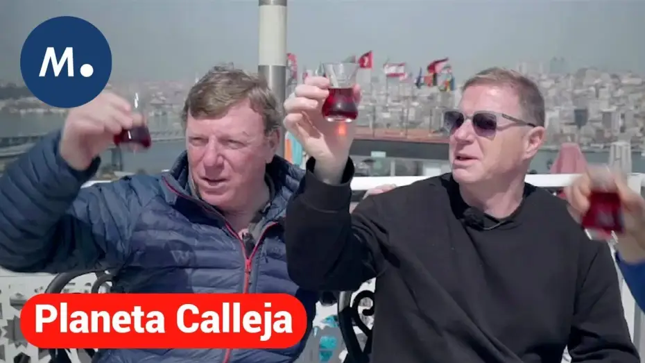 Видео к сериалу Planeta Calleja — Los Morancos viajan a Turquía en el próximo programa de 'Planeta Calleja' | Mediaset