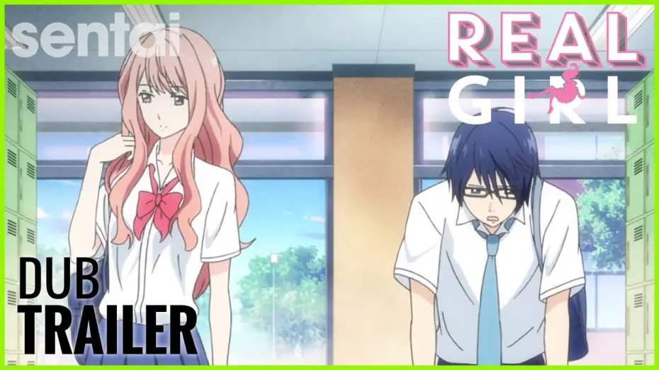 Видео к сериалу Реальная девушка — Real Girl Official Dub Trailer