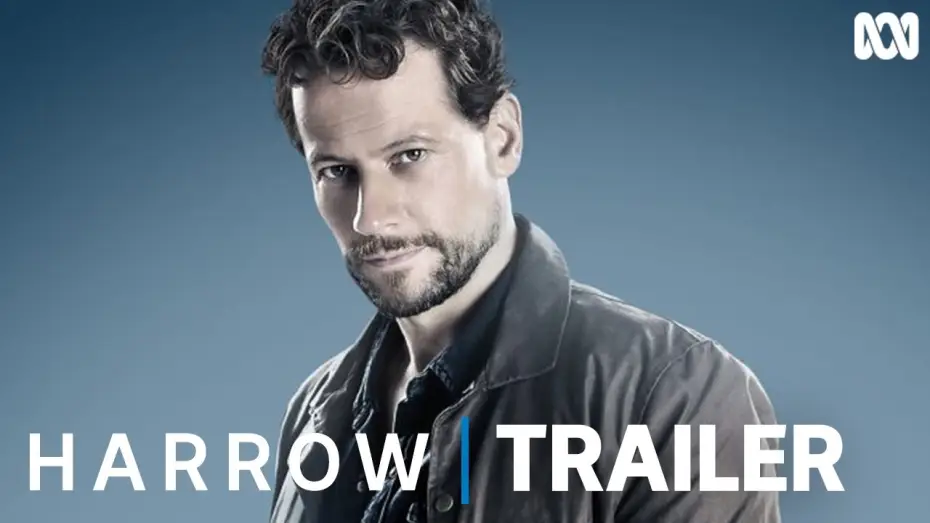 Видео к сериалу Доктор Хэрроу — Harrow: Promo