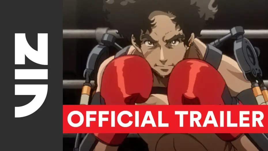 Видео к сериалу Мегалобокс — Megalobox, Season 1 on Blu-ray | Official English Trailer | VIZ