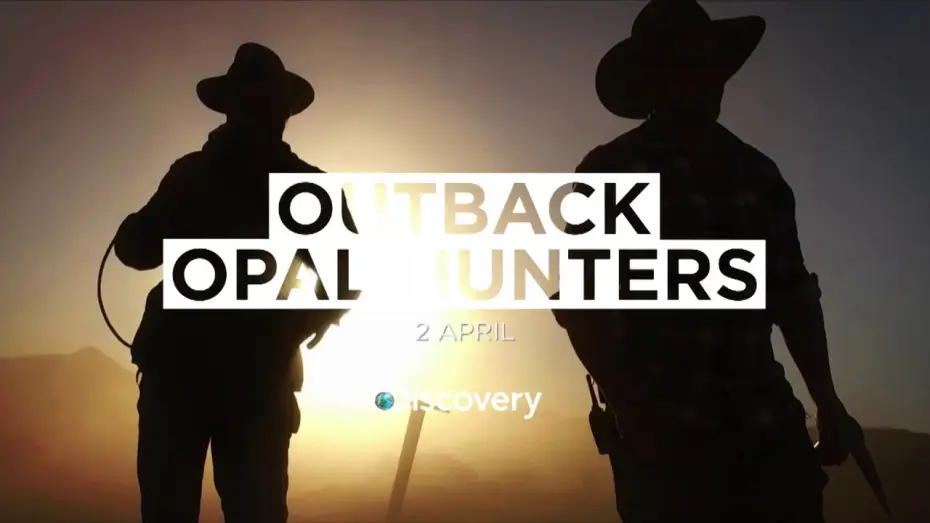 Видео к сериалу Outback Opal Hunters — Wat je niet doodt, maakt je schathemelrijk! | Outback Opal Hunters