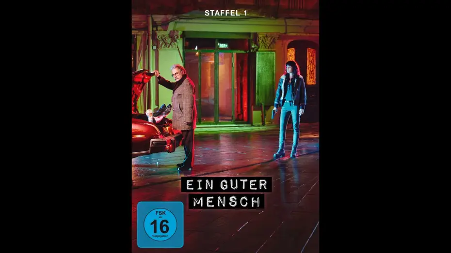 Видео к сериалу Личность — EIN GUTER MENSCH (Official Trailer deutsch)