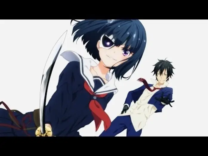 Видео к сериалу ТИРАНИЯ ВООРУЖЕННЫХ ДЕВУШЕК — Armed Girl’s Machiavellism - Official Trailer