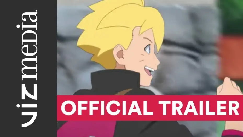 Видео к сериалу Боруто: Новое поколение Наруто — BORUTO: Naruto Next Generations - Coming Soon