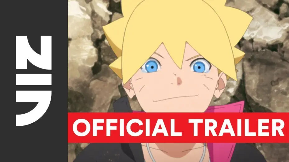 Видео к сериалу Боруто: Новое поколение Наруто — Boruto: Naruto Next Generations, Set 1 | Official English Trailer | VIZ