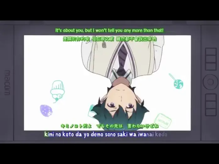 Видео к сериалу Эроманга-сэнсэй — 『Lyrics AMV | 中日歌詞』 Eromanga-sensei OP Full - Hitorigoto