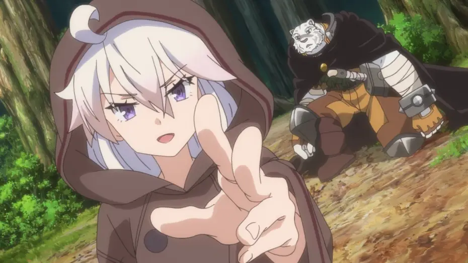 Видео к сериалу Книга магии для начинающих с нуля — TVアニメ「ゼロから始める魔法の書」PV第2弾
