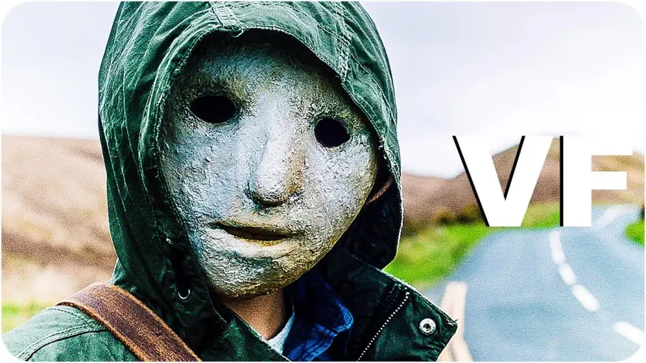Видео к сериалу Страшилки — LES CHRONIQUES DE LA PEUR Bande Annonce VF (2018)