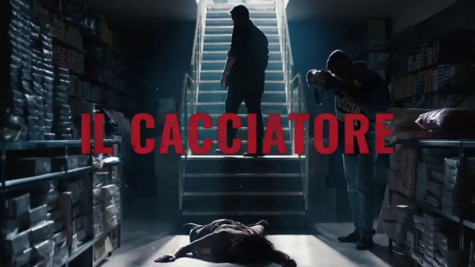 Видео к сериалу В погоне за мафией — Il Cacciatore, il trailer della fiction in onda su Rai 2 dal 14 marzo