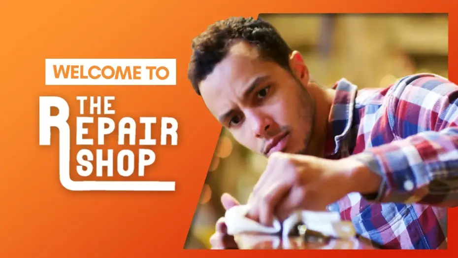 Видео к сериалу Мастерская по ремонту — Welcome to The Repair Shop