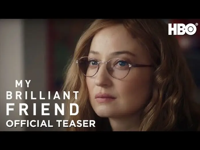 Видео к сериалу Моя гениальная подруга — Season 4 Official Teaser [Subtitled]