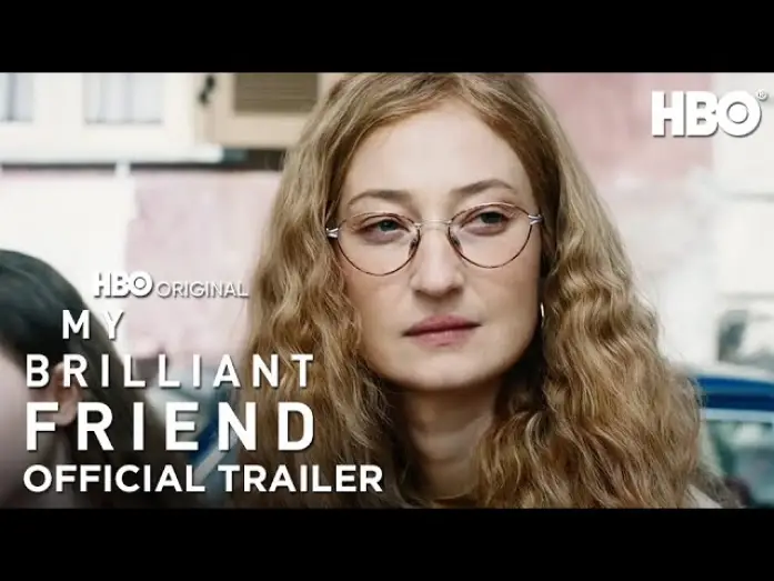 Видео к сериалу Моя гениальная подруга — The Story of the Lost Child — Season 4 Official Trailer [Subtitled]