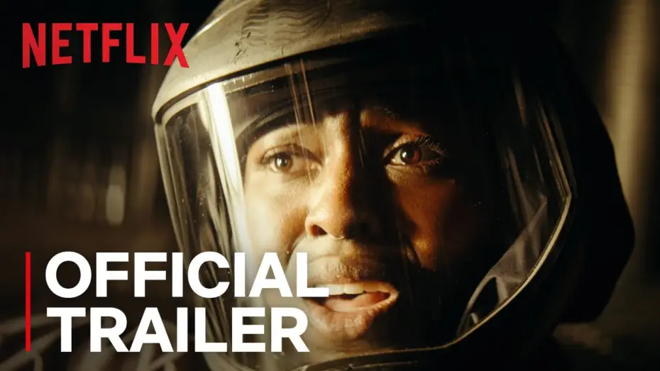 Видео к сериалу Летящие сквозь ночь — Nightflyers | Official Trailer [HD] | Netflix