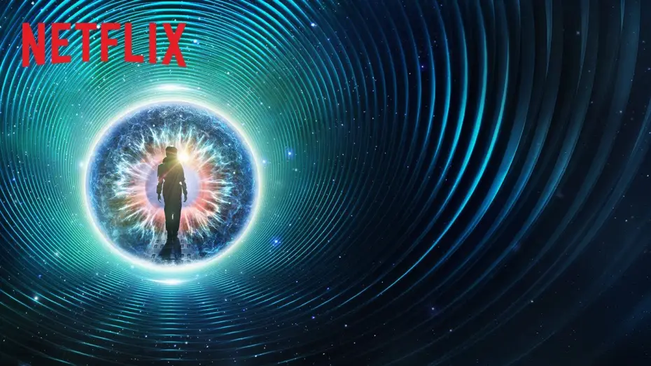 Видео к сериалу Летящие сквозь ночь — Nightflyers | Haupt-Trailer [HD] | Netflix
