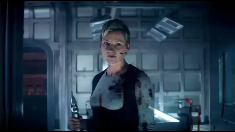 Видео к сериалу Летящие сквозь ночь — Nightflyers (2018) | OFFICIAL TEASER