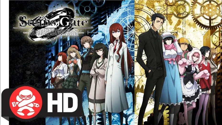 Видео к сериалу Врата Штейна 0 — Steins;Gate 0 - Part 1 | Available now for Pre-Order