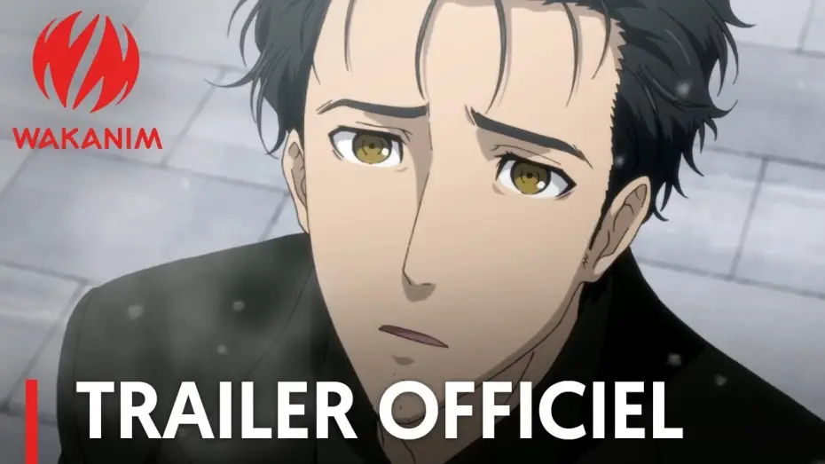 Видео к сериалу Врата Штейна 0 — Steins;Gate 0 - Bande Annonce VOST