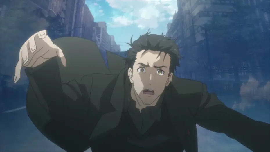 Видео к сериалу Врата Штейна 0 — Steins;Gate 0 (trailer)