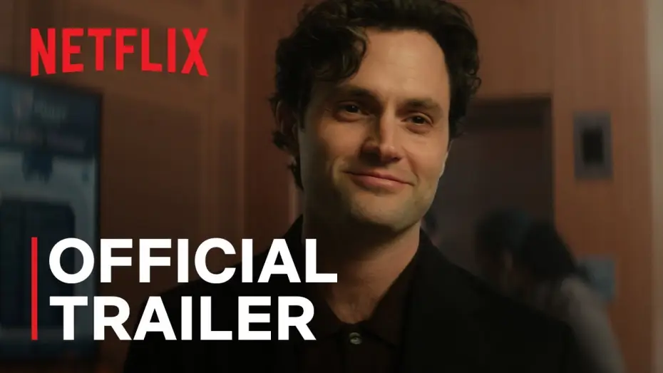 Видео к сериалу Ты — Season 5 Official Trailer