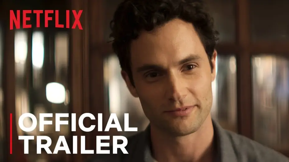 Видео к сериалу Ты — YOU S2 | Official Trailer | Netflix