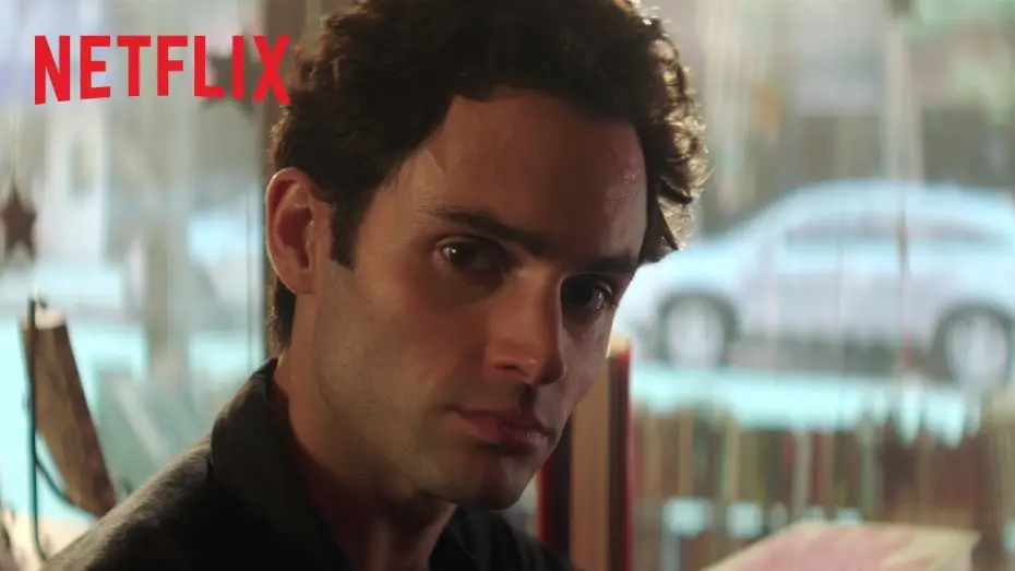 Видео к сериалу Ты — You – Du wirst mich lieben | Offizieller Trailer 2 | Netflix