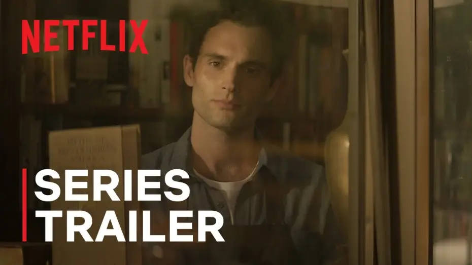 Видео к сериалу Ты — Series Trailer