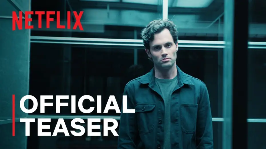 Видео к сериалу Ты — Season 5 Official Teaser