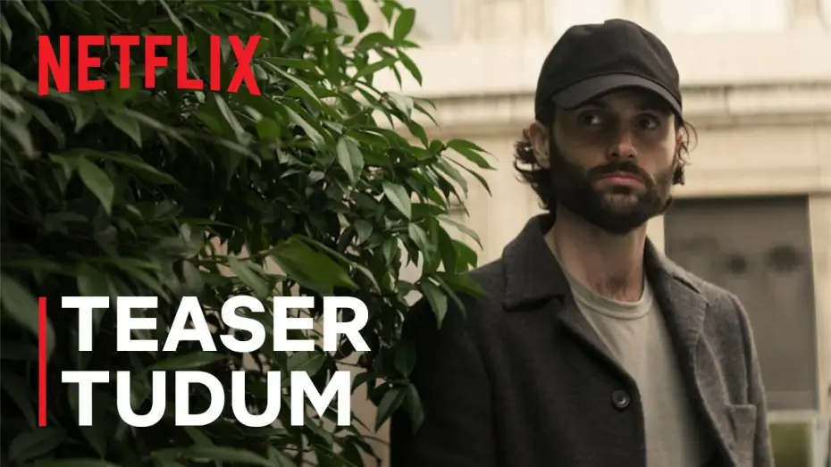Видео к сериалу Ты — Sezon 5 | Teaser Tudum