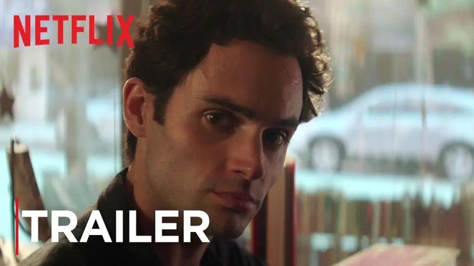 Видео к сериалу Ты — Trailer #2