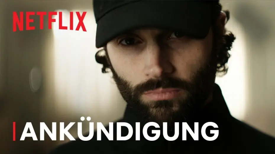 Видео к сериалу Ты — Ankündigung