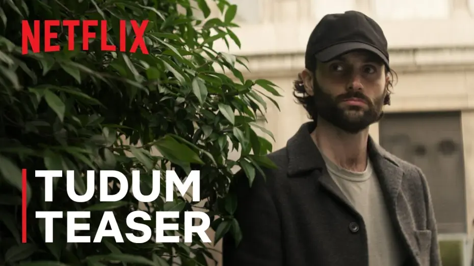 Видео к сериалу Ты — S5 Tudum Teaser