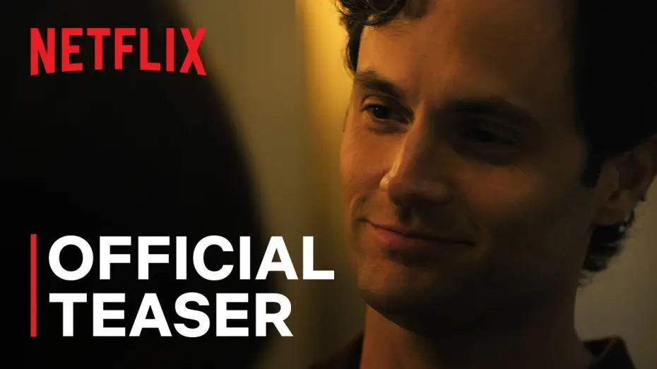 Видео к сериалу Ты — Season 5 Official Teaser #2