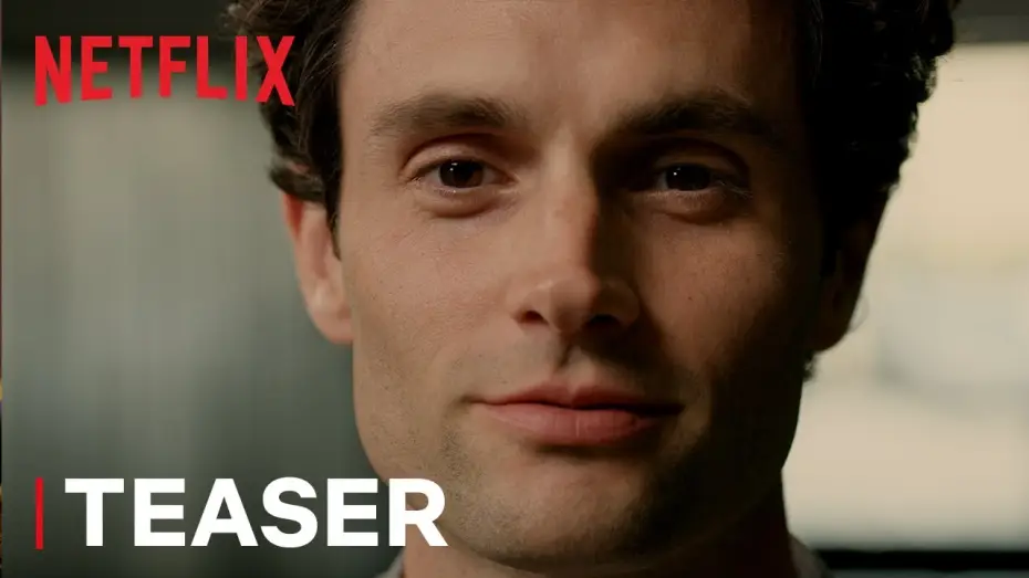 Видео к сериалу Ты — YOU S2 | Official Teaser | Netflix