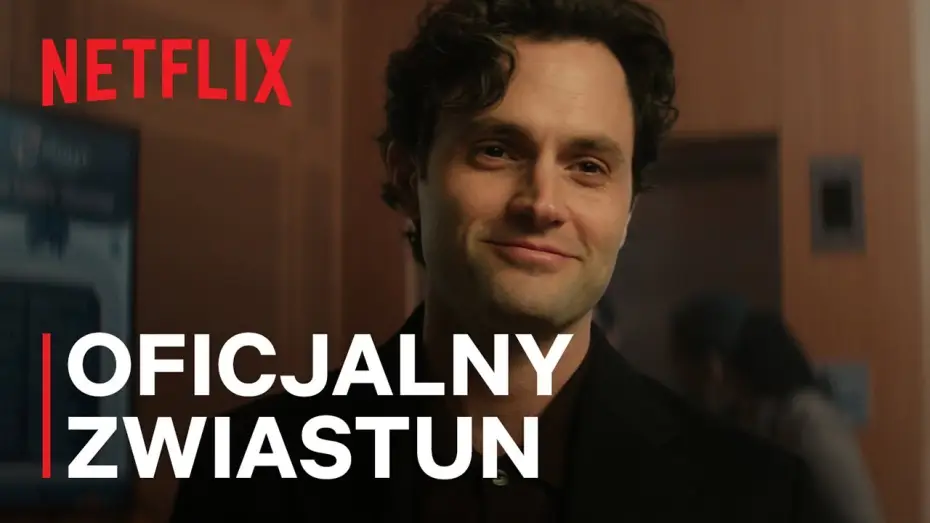 Видео к сериалу Ты — Sezon 5 | Oficjalny zwiastun
