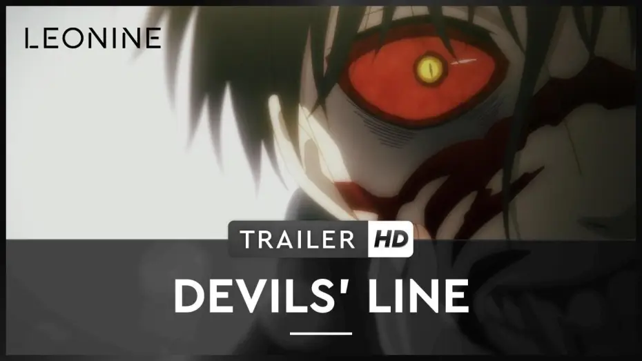 Видео к сериалу Линия Дьявола — Devils' Line - Trailer (deutsch/german; FSK 12)