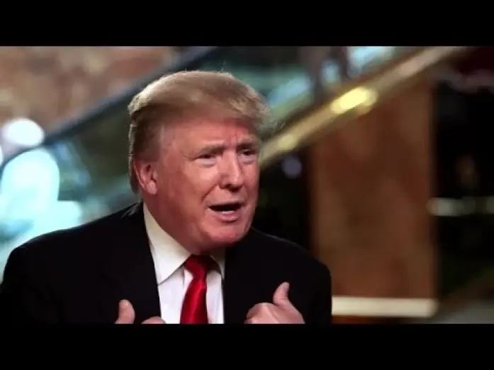 Видео к сериалу Спецвыпуск CNN — CNN Special Report: The Donald Trump Interview -Trailer